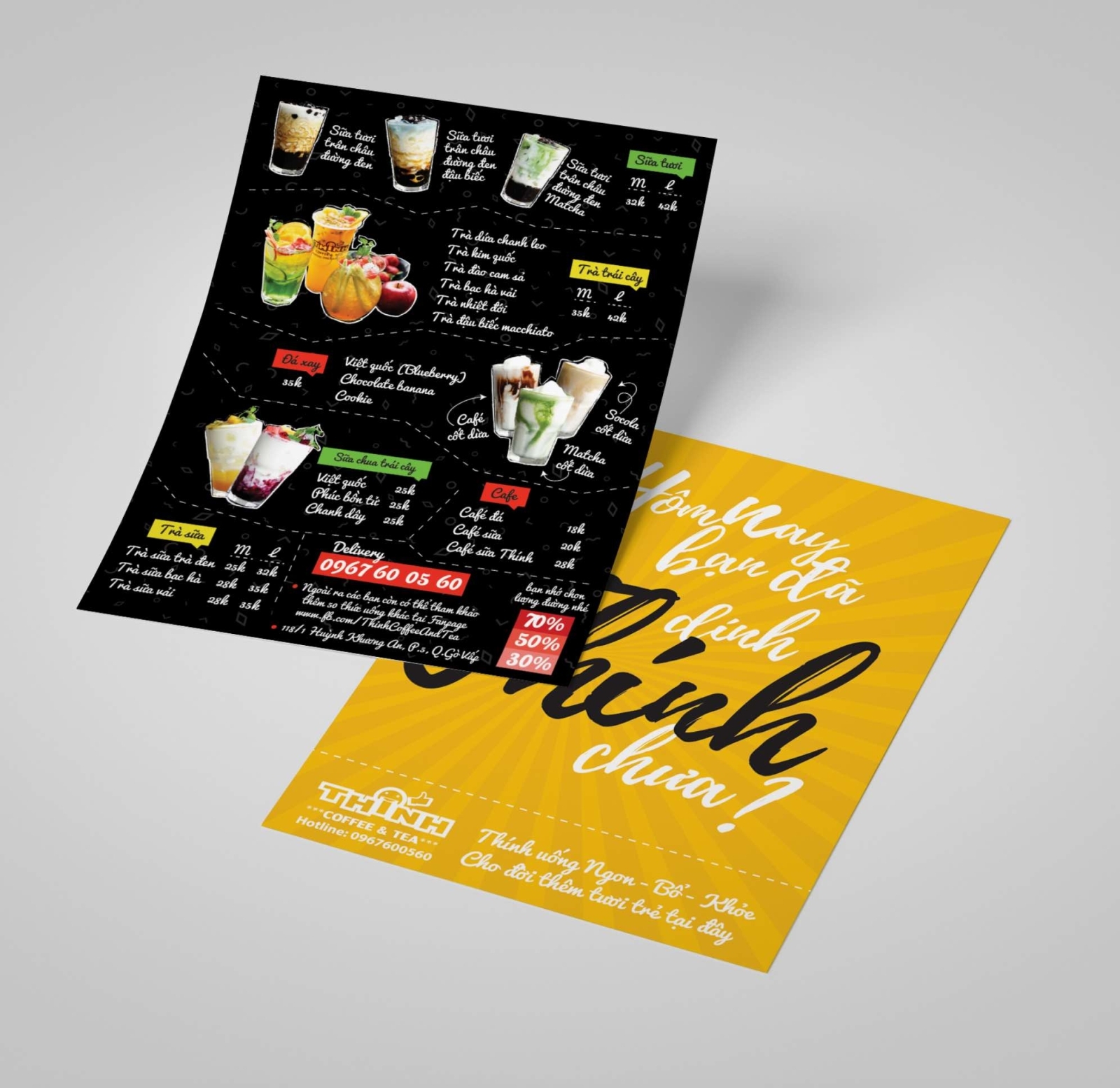 So sánh in tờ rơi kỹ thuật số và in tờ rơi offset: nên chọn công nghệ nào?