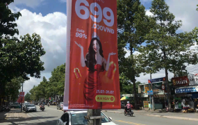 TREO PHƯỚN QUẢNG CÁO KHAI TRƯƠNG CỬA HÀNG