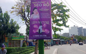 TREO PHƯỚN DỌC - SPA & ACADEMY LEYNA