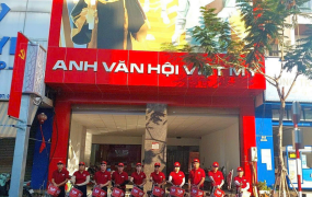ROADSHOW XE ĐẠP - TRUNG TÂM ANH NGỮ VUS