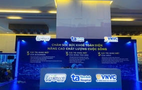 TÂN TRANG KHÔNG GIAN - BỆNH VIỆN TÂM ANH