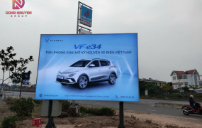 BILLBOARD QUẢNG CÁO NGOÀI TRỜI 