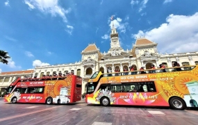 Dịch vụ chạy roadshow bus 2 tầng trọn gói tại tpHCM và Hà Nội: lộ trình đẹp nhất