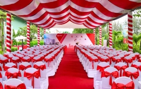 Bảng giá cho thuê bàn ghế sự kiện tại TP HCM