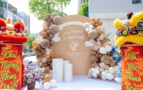 Bí quyết khai trương spa và tiệm tóc: chuẩn bị lễ cúng rước tài lộc