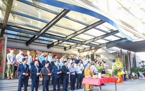 Nghi thức cúng khai trương đầu năm rước tài lộc: mâm cúng và bài khấn