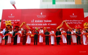 Quy trình tổ chức sự kiện khai trương chuyên nghiệp và kịch bản thu hút