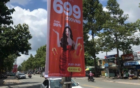 TREO PHƯỚN QUẢNG CÁO KHAI TRƯƠNG CỬA HÀNG