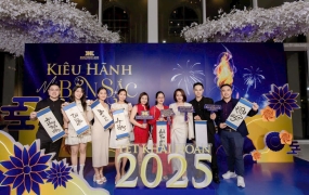 SỰ KIỆN TẾT KHẢI HOÀN 2025 - KHẢI HOÀN LAND