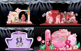 Thi công backdrop quảng cáo tại tphcm: báo giá khung sắt và bạt in sắc nét