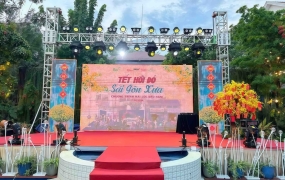 Quy trình tổ chức tiệc year end party chi tiết từ a-z cho doanh nghiệp