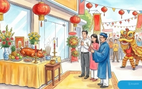 Danh sách ngày tốt khai trương và mở hàng giúp khởi đầu hanh thông