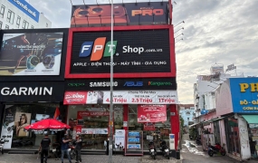 NHẬN DIỆN IPHONE 17 VỚI LOẠT LAYOUT ẤN TƯỢNG - FPT SHOP