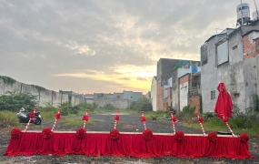 ĐỒNG NGUYỄN GROUP GÂY ẤN TƯỢNG VỚI LỄ ĐỘNG THỔ QUY MÔ – KHẲNG ĐỊNH VỊ THẾ DẪN ĐẦU TRONG NGÀNH SỰ KIỆN