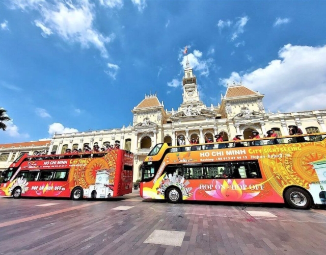 Dịch vụ chạy roadshow bus 2 tầng trọn gói tại tpHCM và Hà Nội: lộ trình đẹp nhất