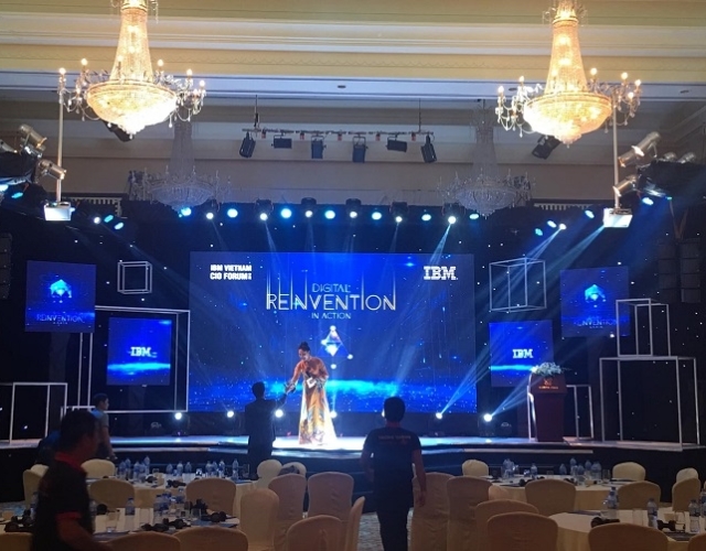 Dịch vụ cho thuê âm thanh hội nghị và hội thảo: chi phí thuê tối ưu