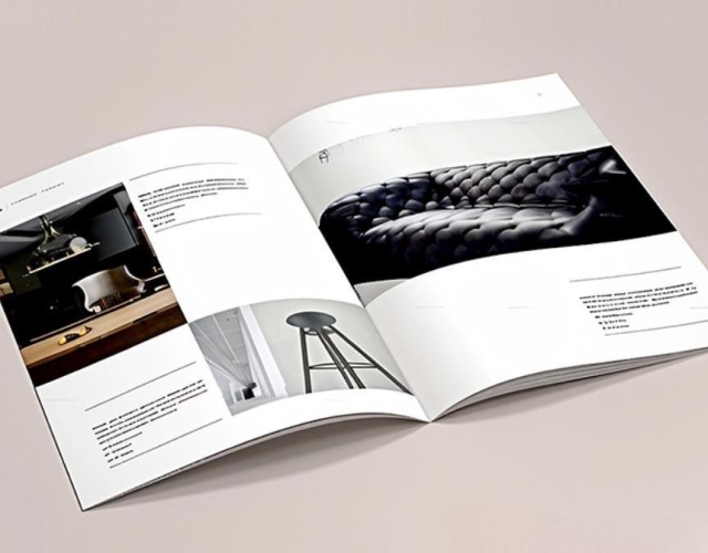 Dịch vụ In Catalogue giá rẻ, lấy ngay – Nhận in số lượng ít & báo giá