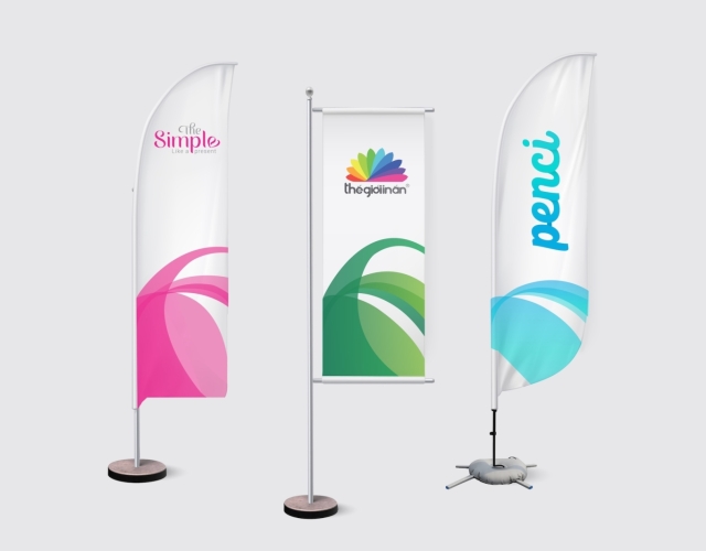 Dịch vụ treo cờ phướn trọn gói: cờ đuôi nheo, cờ phướn đuôi cá và quy định treo