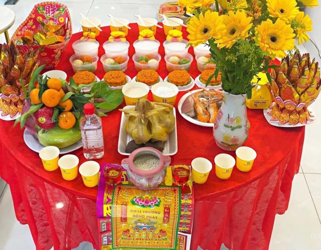 Tổ chức sự kiện khai trương cửa hàng: lễ cúng và kịch bản chi tiết