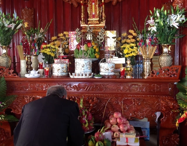 Tổng hợp các bài khấn khai trương cửa hàng và công ty linh nghiệm nhất
