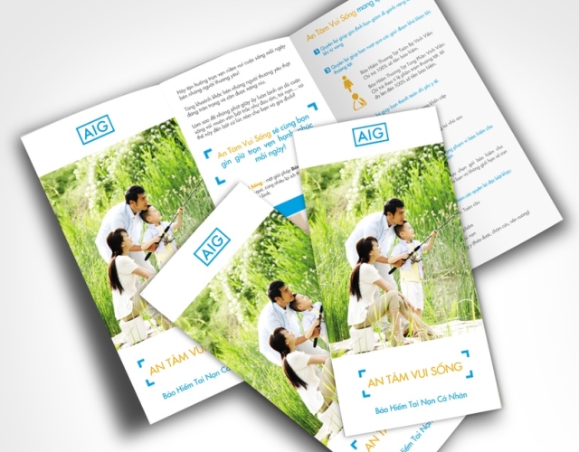 In tờ rơi tờ gấp Đồng Nguyễn Group: uy tín và giá gốc tận xưởng