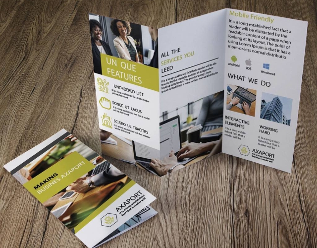 Xưởng in tờ rơi uy tín: cập nhật chi phí và địa chỉ in tờ rơi nhanh nhất