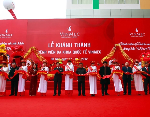 Quy trình tổ chức sự kiện khai trương chuyên nghiệp và kịch bản thu hút