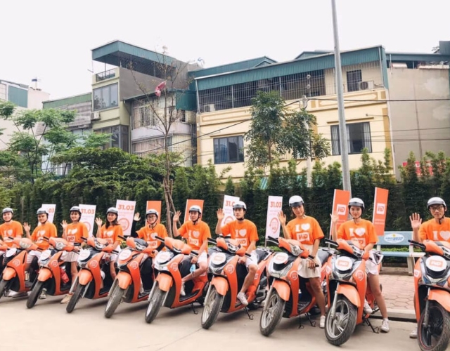 Dịch vụ tổ chức chạy roadshow trọn gói: kịch bản hay và nhân sự chuyên nghiệp