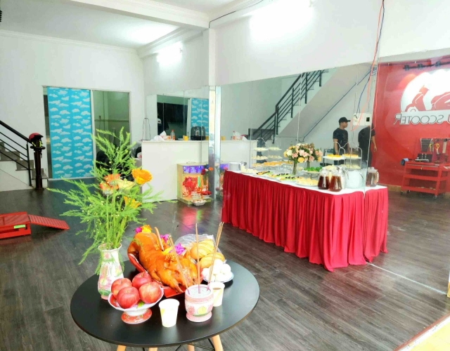 Mâm cúng khai trương rước tài lộc: danh sách lễ vật chi tiết