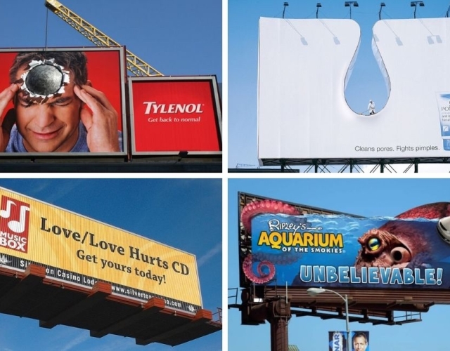 Tham khảo 30 mẫu pano quảng cáo đẹp và báo giá thi công trọn gói