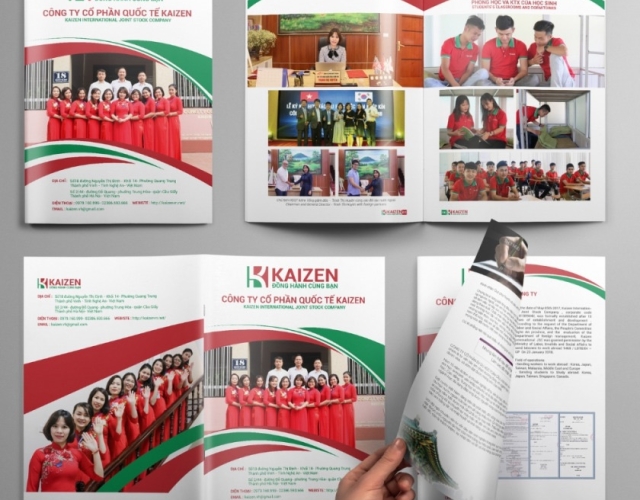 Đặt In Catalogue ở đâu tốt? Xưởng in ấn catalogue & thiết kế theo yêu cầu