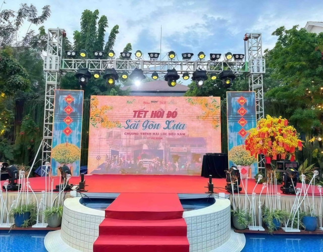 Quy trình tổ chức tiệc year end party chi tiết từ a-z cho doanh nghiệp