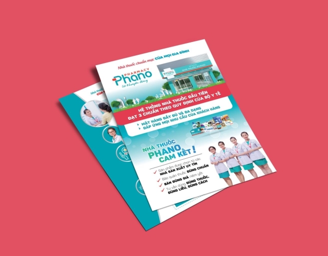 Xưởng in tờ rơi khai trương Đồng Nguyễn Group: uy tín và cam kết đúng hẹn