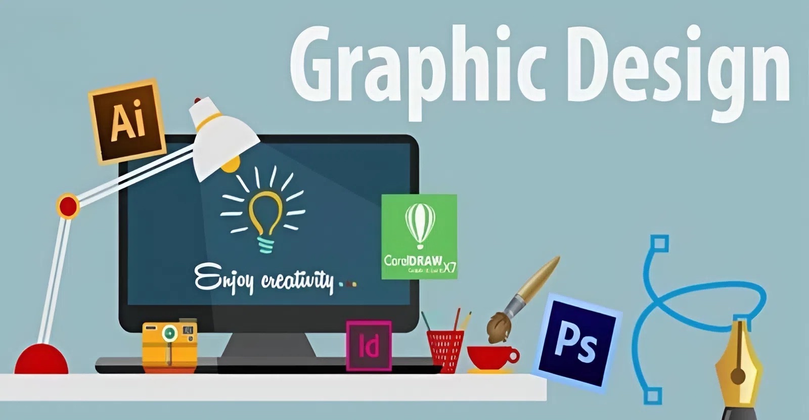 Những phần mềm chuyên dụng thiết kế pano tại Đồng Nguyễn 