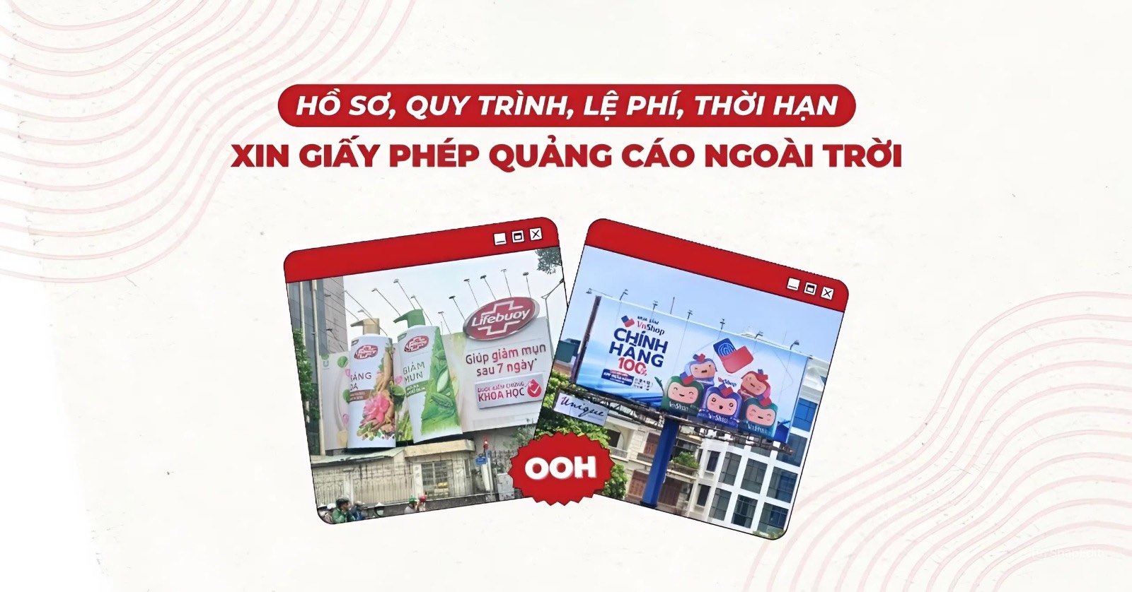 Đồng Nguyễn Group xin chia sẻ từ A - Z về thủ tục xin giấy phép quảng cáo ngoài trời