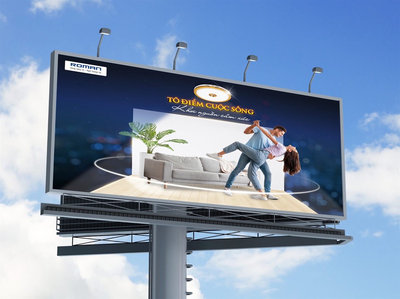 Biển quảng cáo ngoài trời