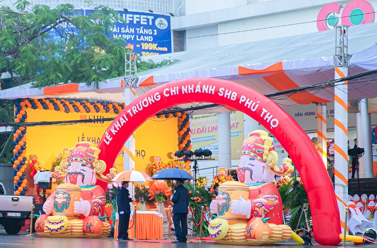 Báo giá - ký hợp đồng thuê