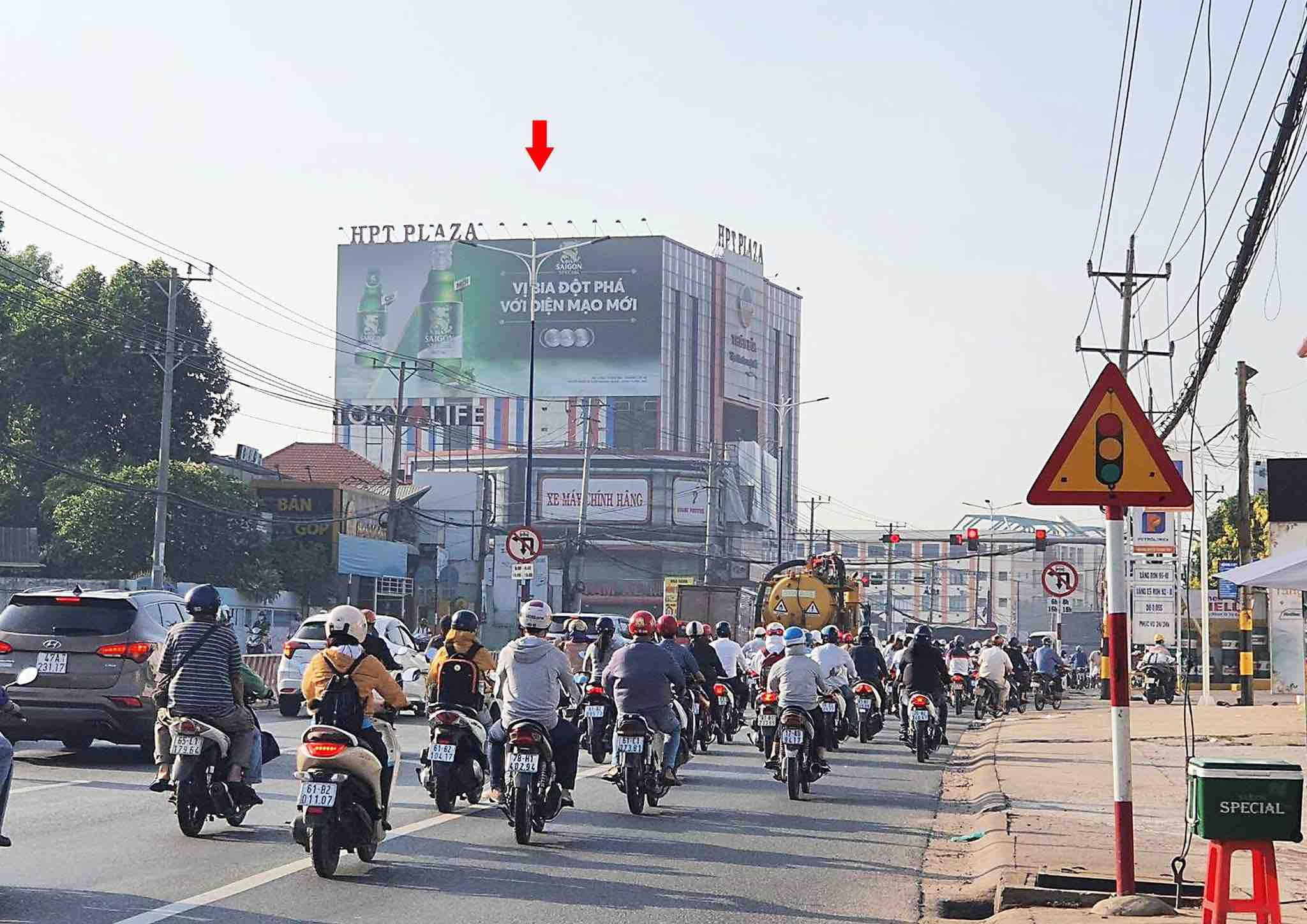 Bảng quảng cáo tiếp cận được nhiều người hơn