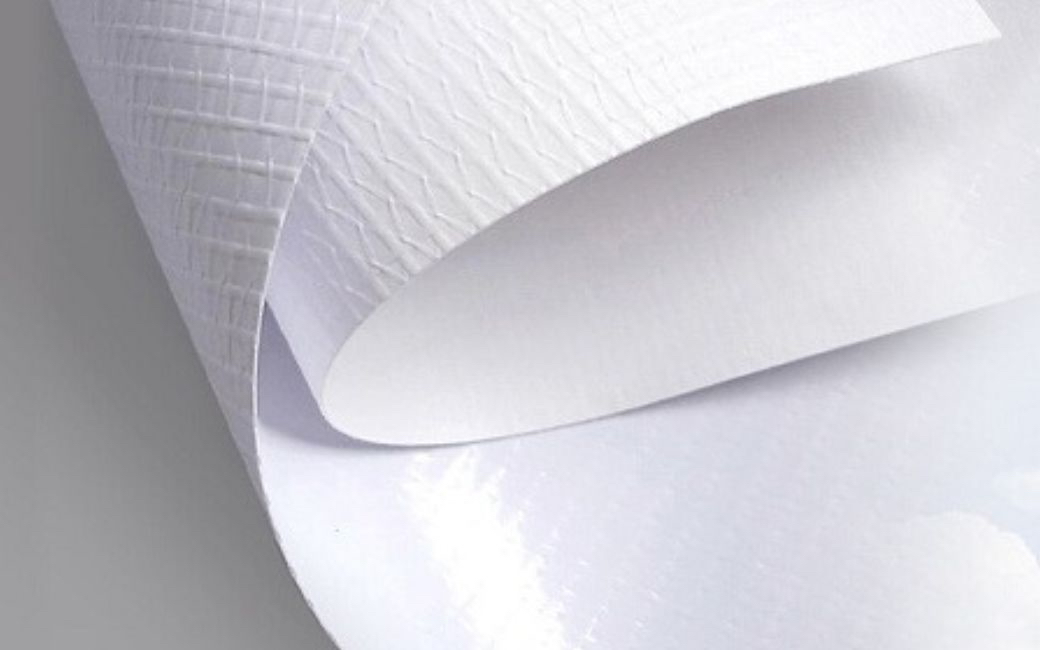 Chất liệu hiflex thường (có gân)