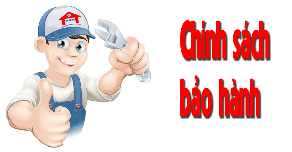 Chính sách bảo hành và bảo trì định kỳ