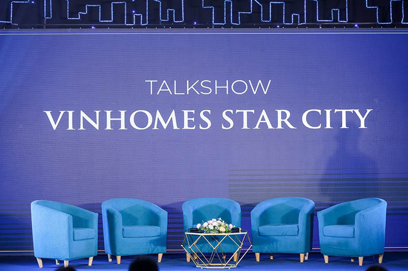 Cho thuê bàn ghế talkshow