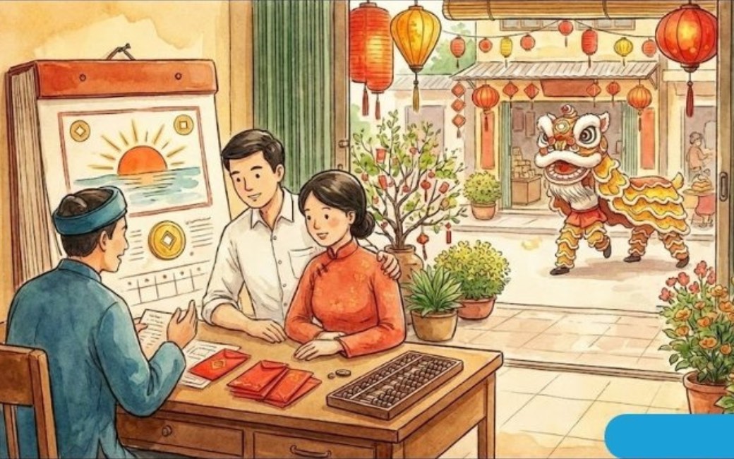 Chọn ngày tốt khai trương giúp khởi đầu suôn sẻ và đón tài lộc dồi dào suốt năm