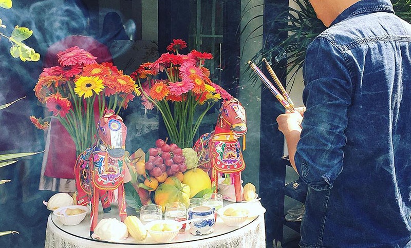 Chọn ngày, giờ đẹp cho lễ cúng khai trương năm mới 