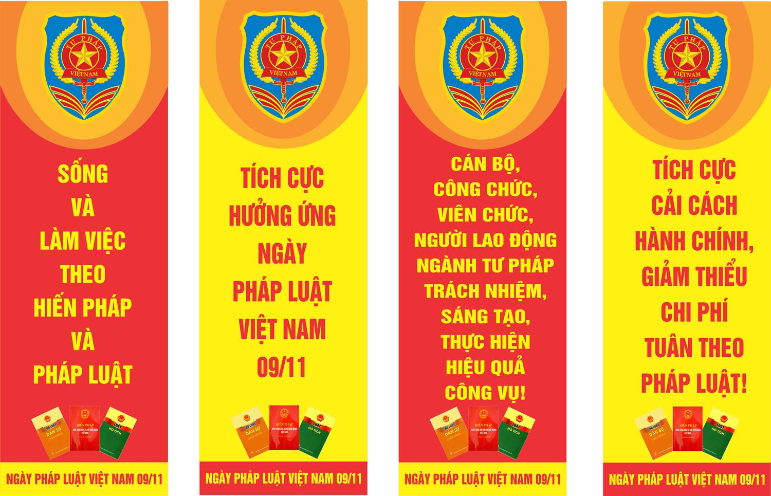Cờ phướn cổ động (tuyên truyền)