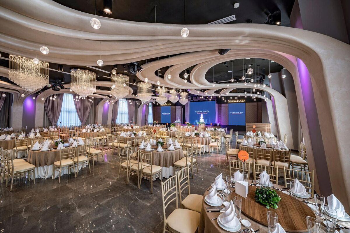 Concept Âu Mỹ sang trọng, thanh lịch