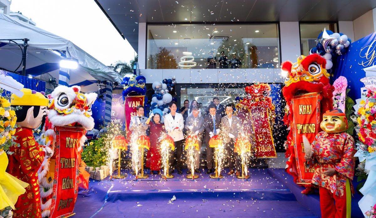 Dịch vụ khai trương trọn gói - tổ chức tại Hồ Chí Minh 