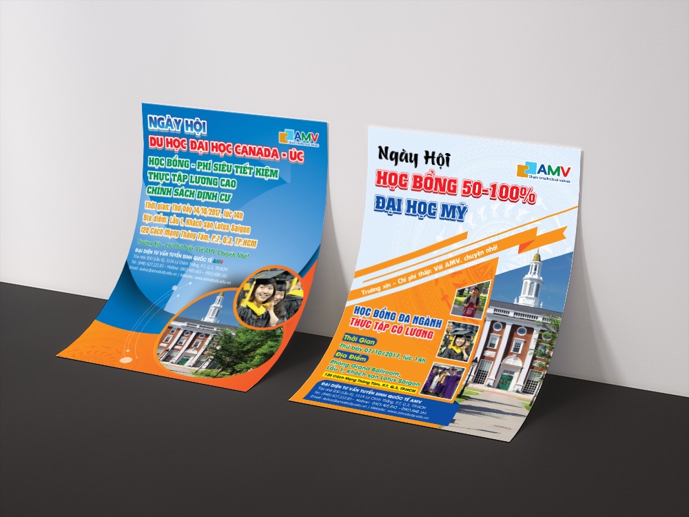 In tờ rơi offset