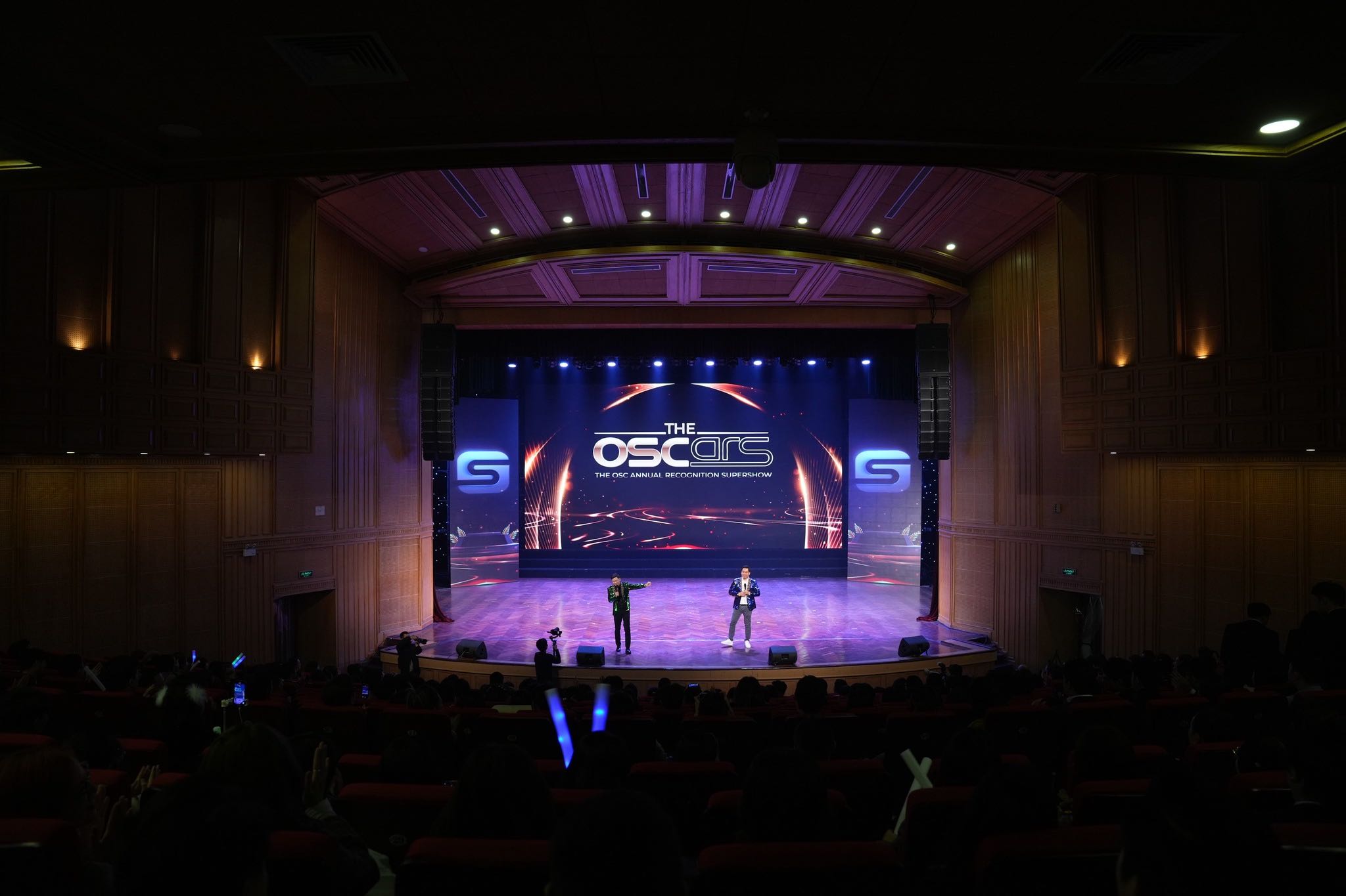 Lễ vinh danh và đại nhạc hội “The Oscars 2024”