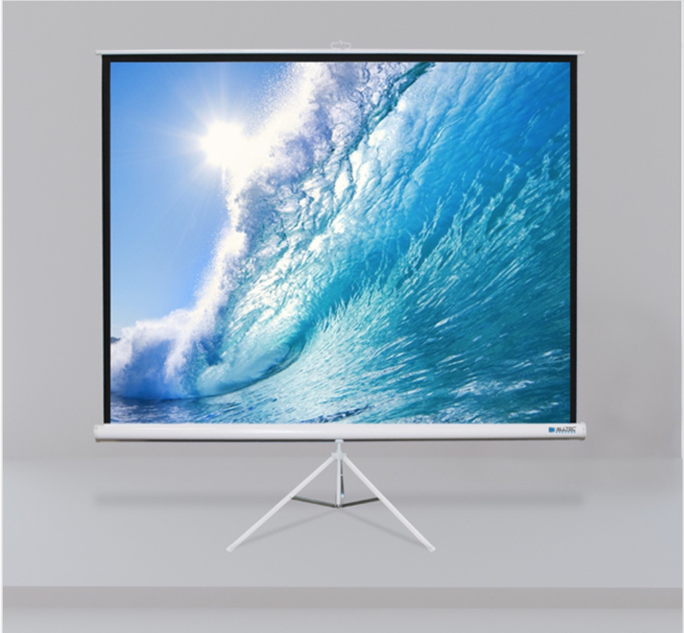 Màn hình chiếu 3 chân di động (tripod screen)