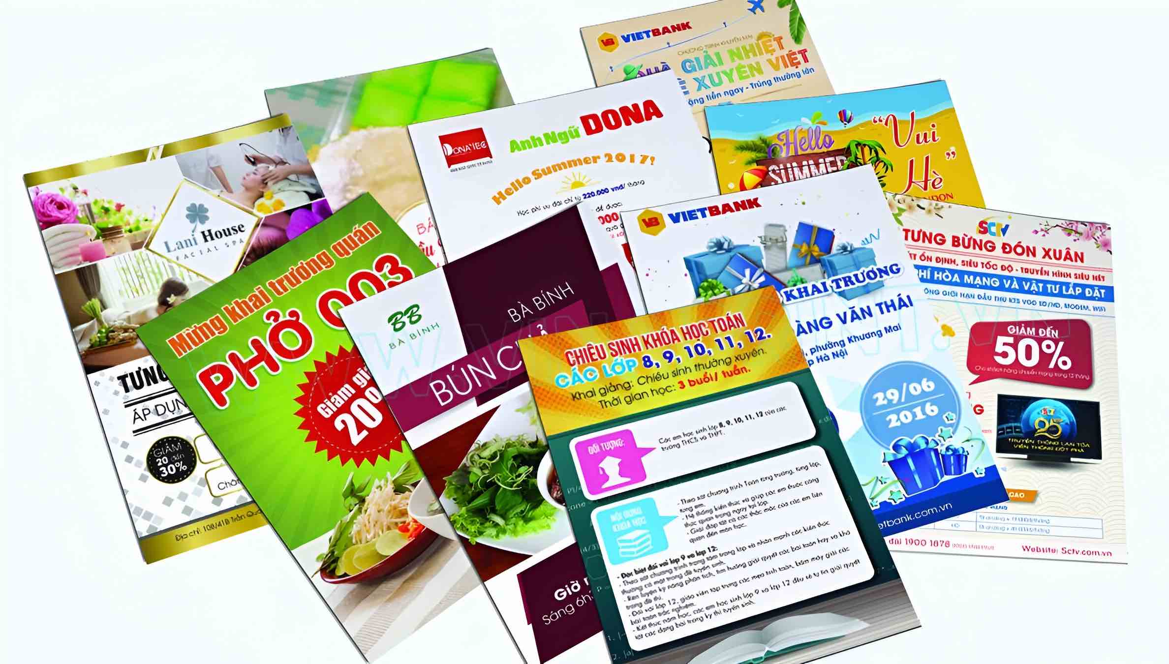 Nên chọn in kỹ thuật số và khi nào chọn in offset?